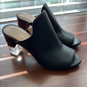 Aerosoles Women's Black Mules